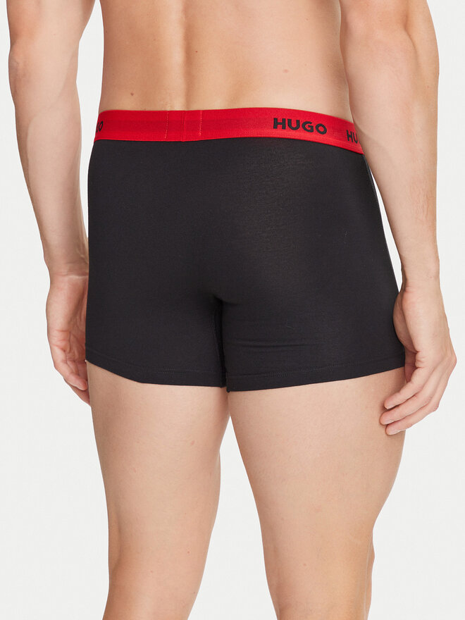 HUGO HUGO Pack de 3 bóxers 50532559 De color