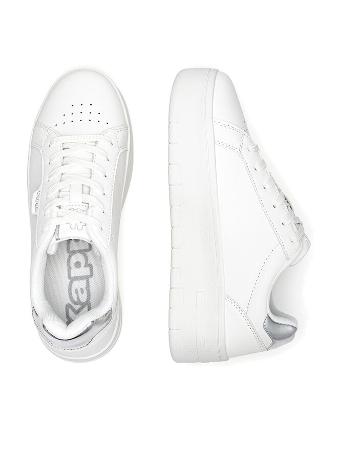 Kappa Zapatillas Kappa SS24-3C091 Blanco