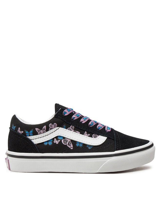 Vans old skool black price 2025