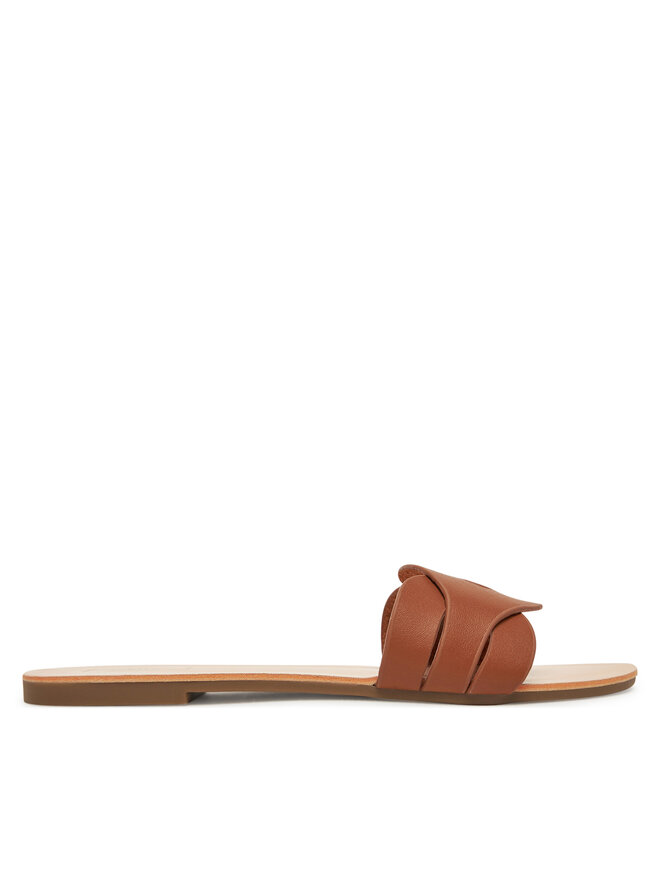ONLY Shoes Papucs ONLY Shoes Onlfeli-6 Barna