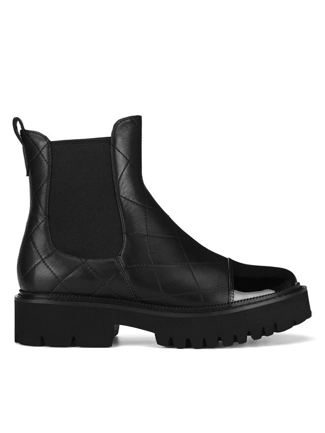 Badura Botines Chelsea Badura JIAO-V1767-33 Negro
