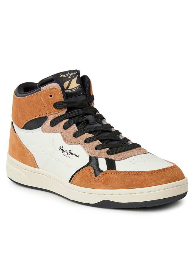 Pepe Jeans Sneakers Pepe Jeans PMS30999 Braun