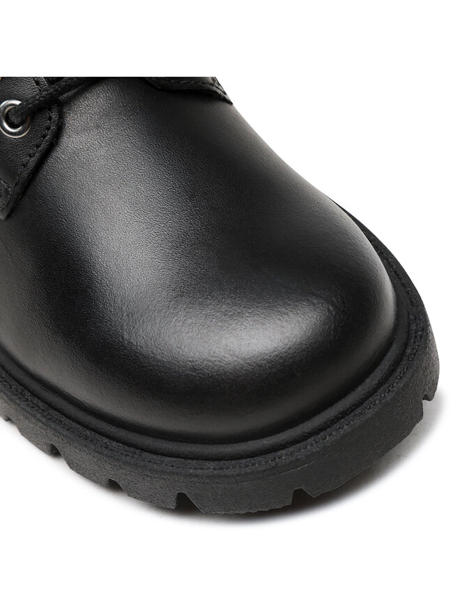 Geox Zapatos hasta el tobillo Geox J Shylax B. C J16FAC 043BC C9999 S Negro