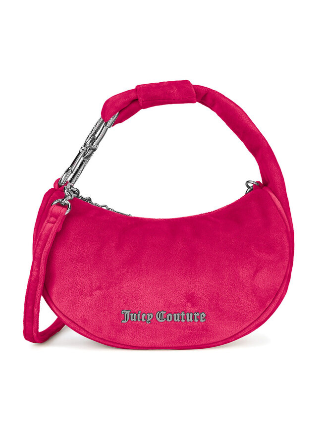 Juicy Couture Táska Juicy Couture BIJXT5311WPO Rózsaszín