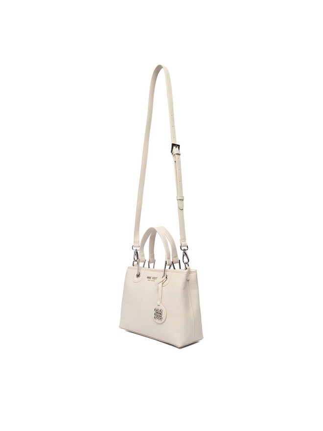 Nine West Handtasche Nine West CEO-Madison Muse-LDA8337 Weiß