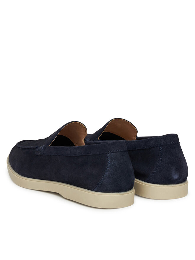 Gino Rossi Mocasines Gino Rossi MASSI-01 MI08 Azul marino