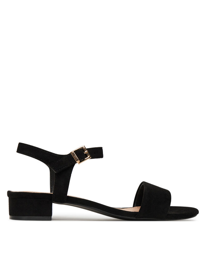 JENNY Σανδάλια JENNY WS21167-01 Μαύρο