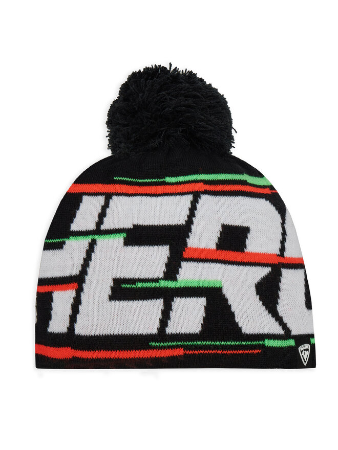 ROSSIGNOL　HERO CAP Шапкa Rossignol Hero RLMYH11U Чорний | evzuttya.com.ua