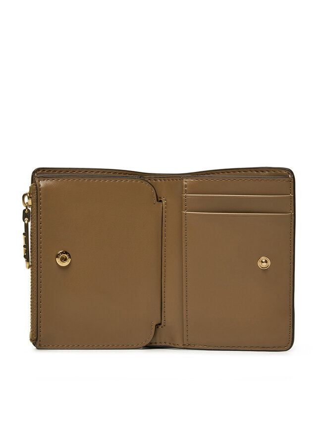 MICHAEL Michael Kors Majhna ženska denarnica MICHAEL Michael Kors 32S4G8ED7L Rjava