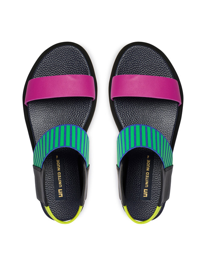 United Nude Босоніжки United Nude Rico Sandal II 1101496816 Кольоровий