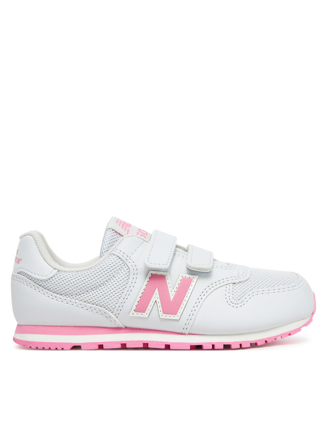 New Balance Сникърси New Balance PV500QP1 Сив