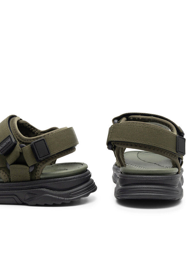 Action Boy Szandál Action Boy CD20824-A(IV)CH Khaki