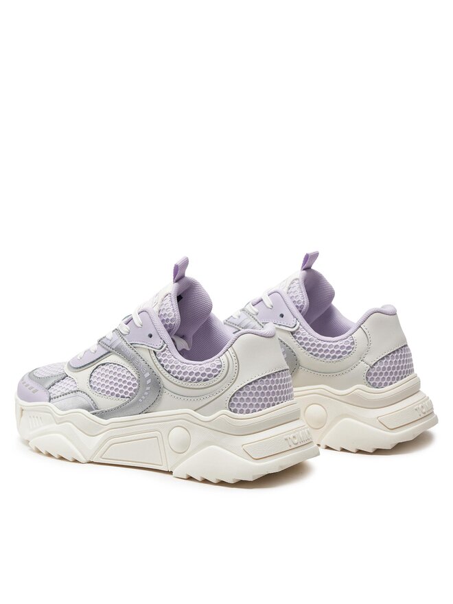 Tommy Jeans Sneakers Tommy Jeans Tjw Chunky Runner EN0EN02492 Viola