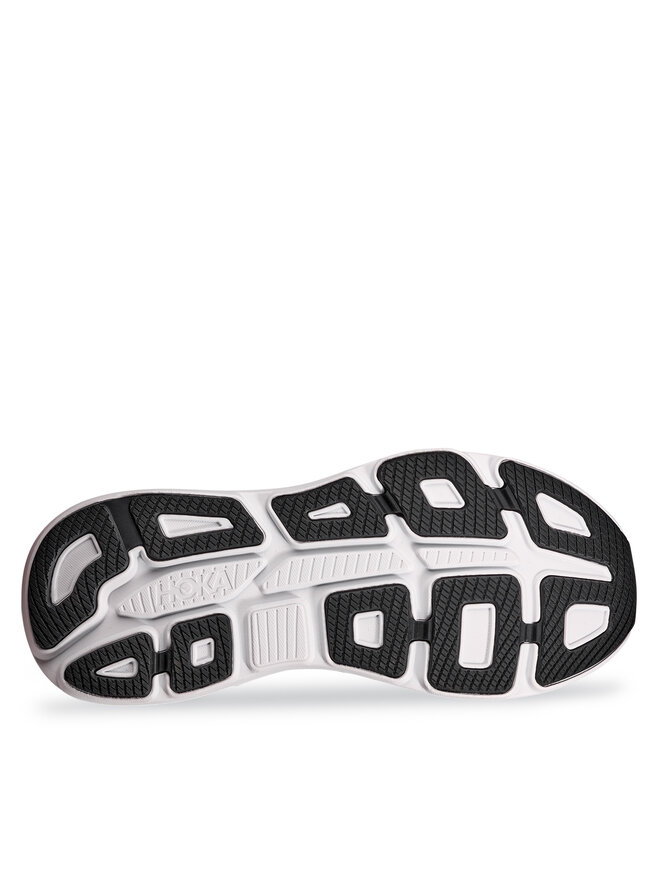Hoka Běžecké boty Hoka Bondi 9 1162011 Šedá