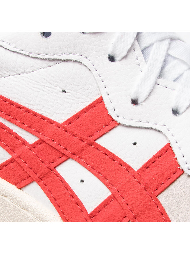 Asics gsm red deals