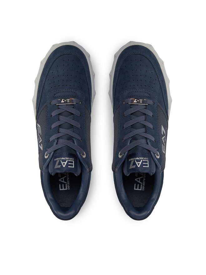 EA7 Emporio Armani Snīkeri EA7 Emporio Armani X8X121 XK359 R649 Tumši zils