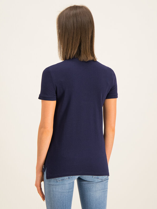 Lacoste Lacoste Poloshirt PF7839 Dunkelblau Classic Fit