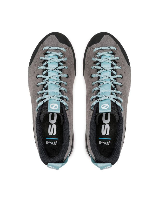 Scarpa Trekkingschuhe Scarpa Gecko 72602-352 Grau