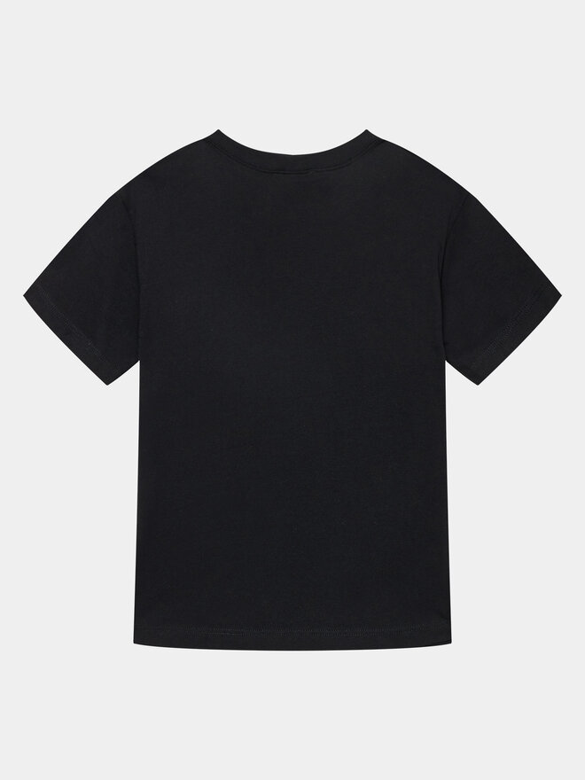 United Colors Of Benetton United Colors Of Benetton T-Shirt 3I1XC10D6 Μαύρο Regular Fit