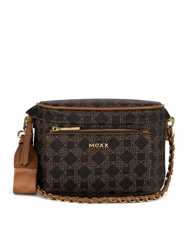 MEXX Handtasche MEXX MEXX-S-005-07 Braun
