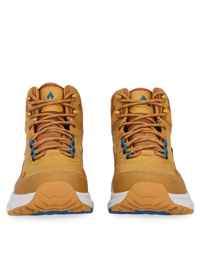 Whistler Pārgājienu apavi Whistler Bartent Boot WP W234145 Dzeltens