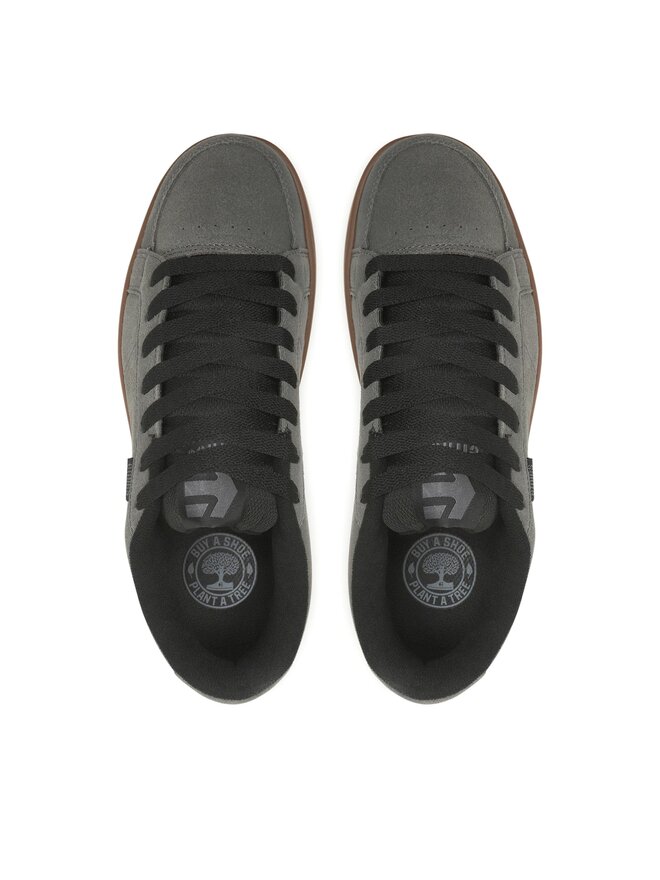 Etnies Sneakersy Etnies Kingpin 4101000091 Sivá