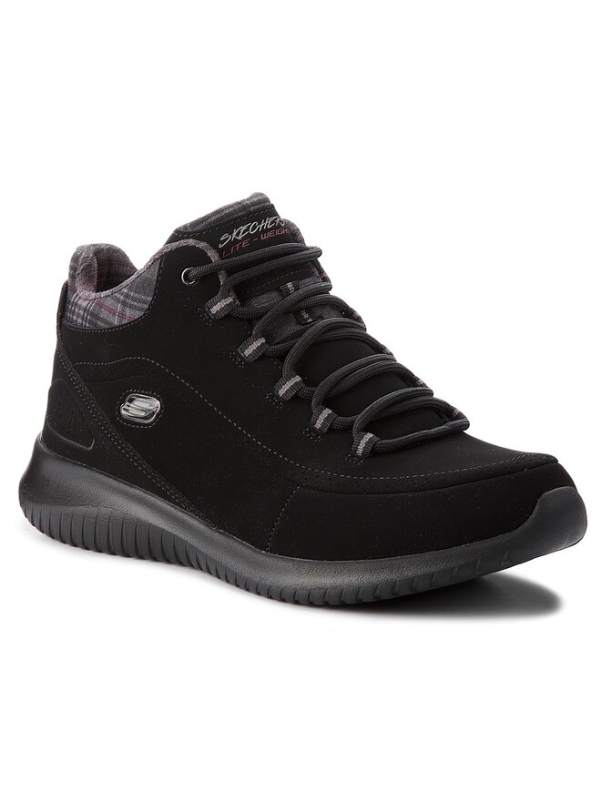 Skechers Αθλητικά Skechers Just Chill 12918/BBK Μαύρο