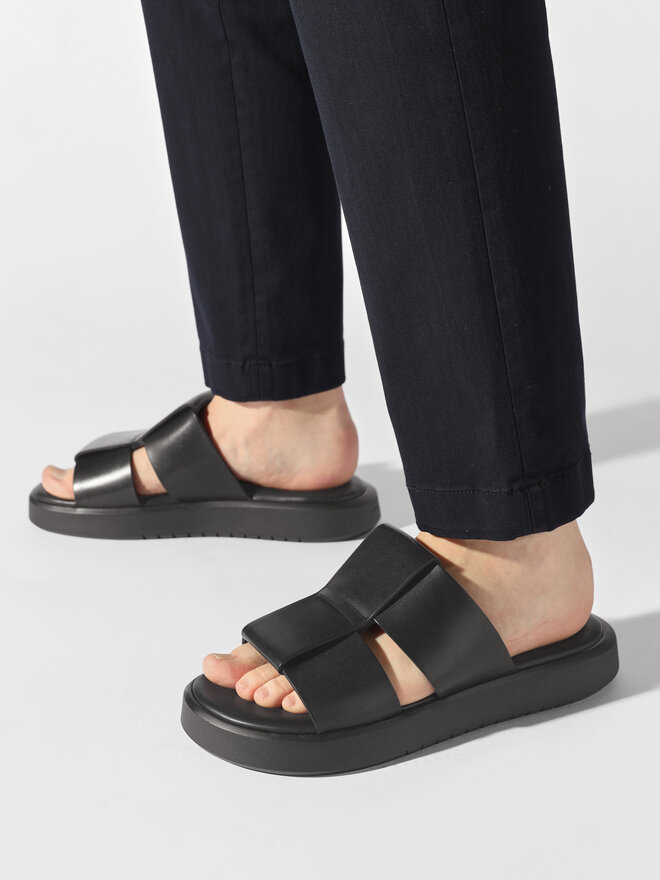 Vagabond Shoemakers Pantoletten Vagabond Shoemakers Nate 5593-001-20 Schwarz