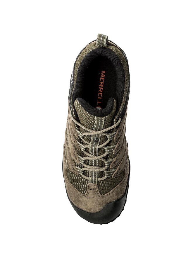 Merrell Трекінгові черевики Merrell Chameleon 7 Limit Hiking J12781 Зелений