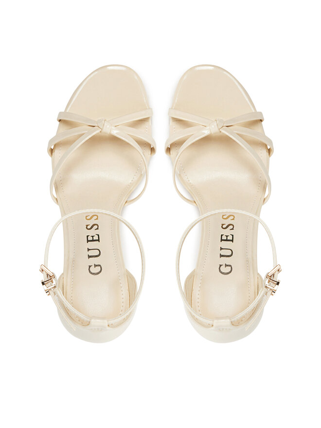 Guess Босоніжки Guess FLJSPR PAF03 Бежевий