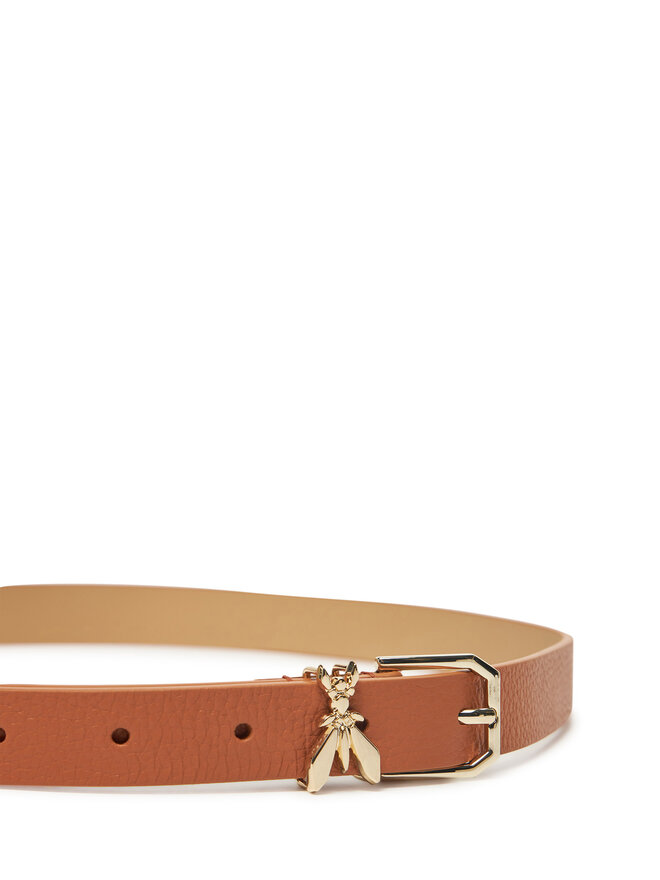 Patrizia Pepe Ζώνη Γυναικεία Patrizia Pepe 8W0045/L001-B815 Καφέ
