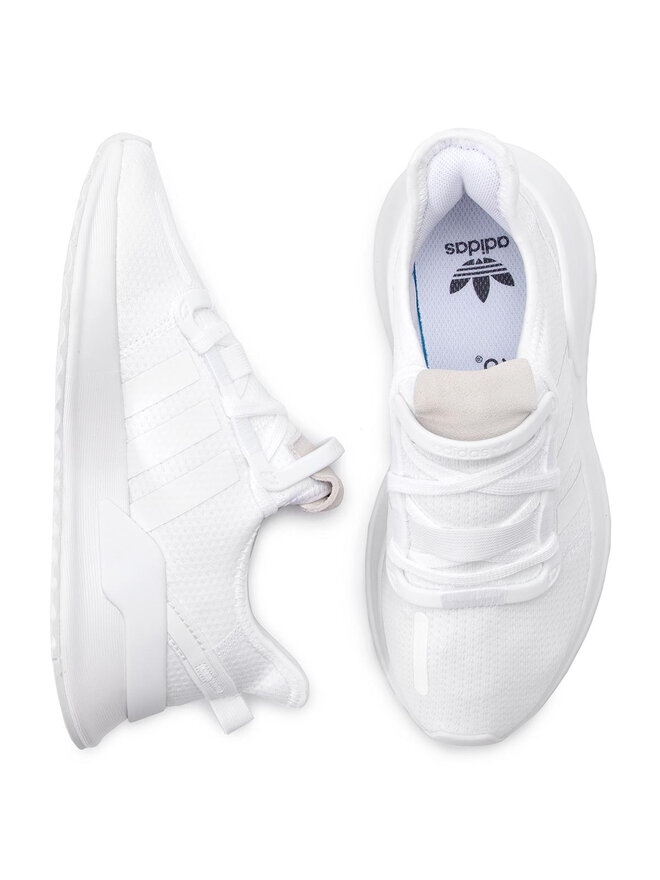 adidas Снікерcи adidas U Path Run J G28109 Білий