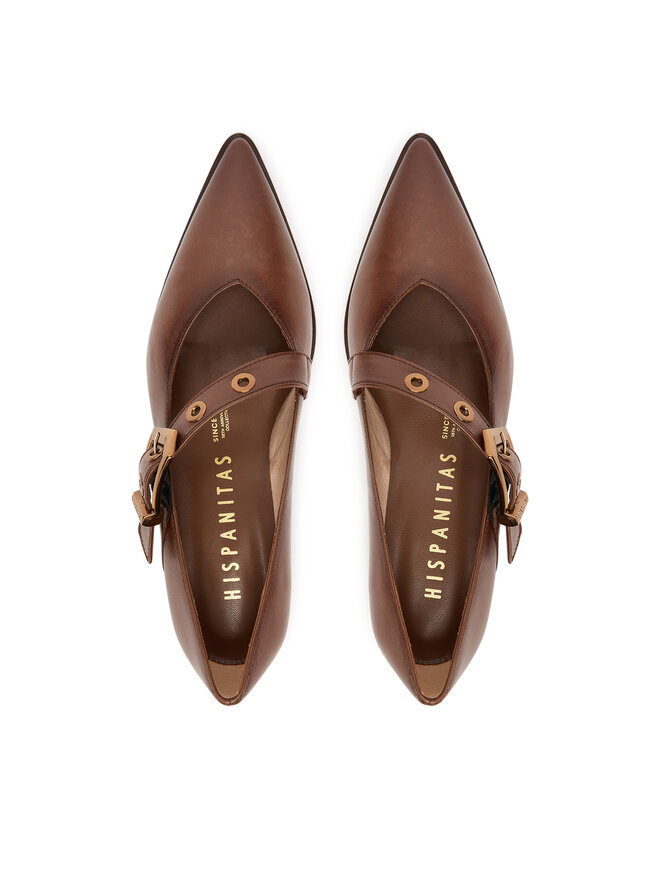 Hispanitas Zapatos hasta el tobillo Hispanitas HI254196 Marrón