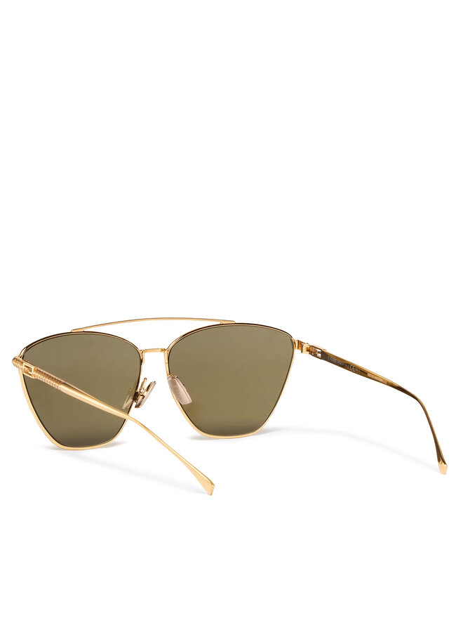 Fendi Ochelari de soare Fendi FF 0438/S Auriu