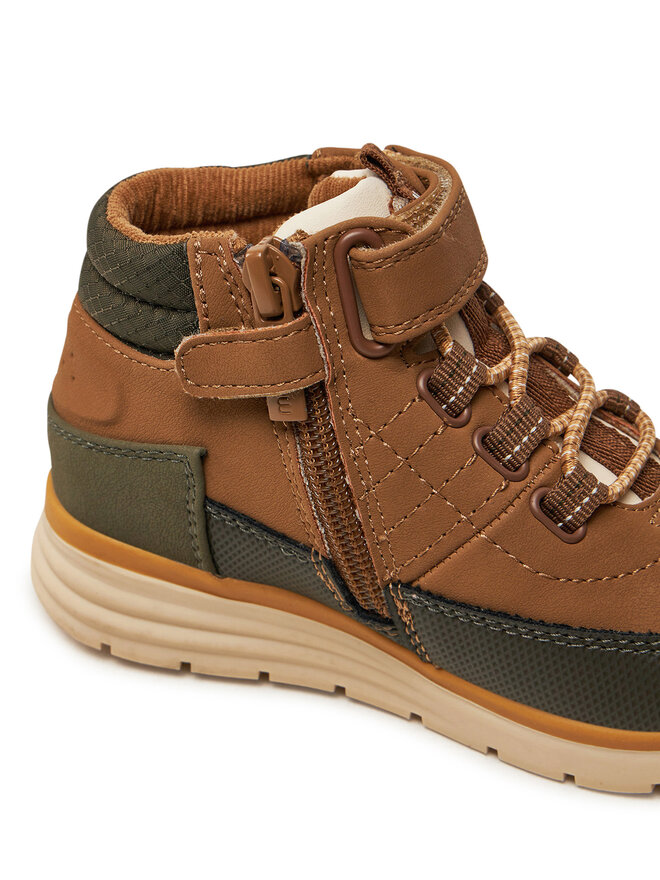 Mayoral Schnürschuhe Mayoral 44.510 Braun