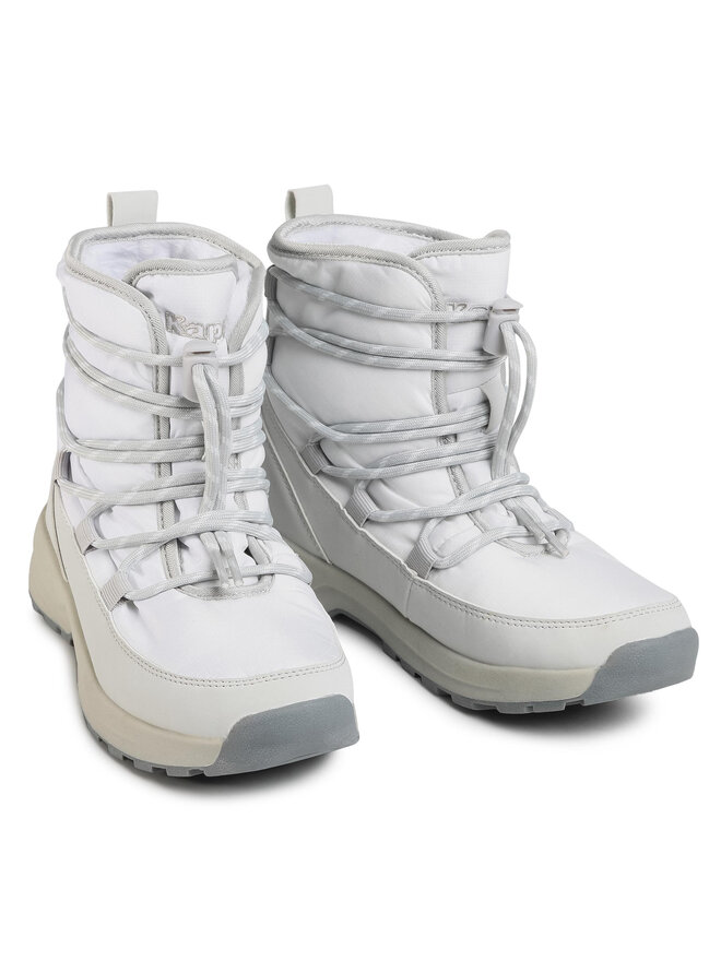 Kappa Botine Kappa 242898 Alb