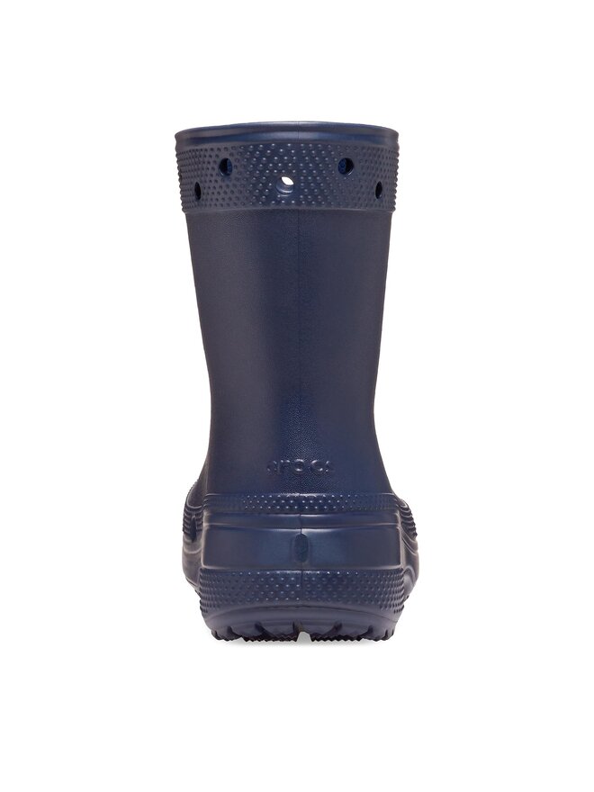 Crocs Cizme de cauciuc Crocs Classic Rain 208363 Bleumarin