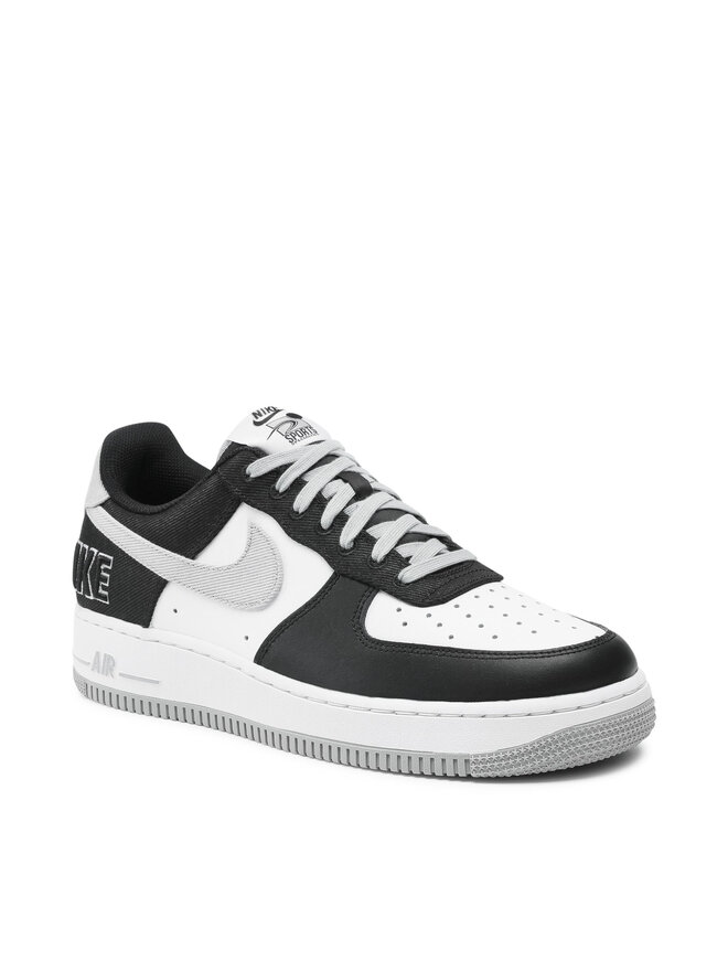 Nike Снікерcи Nike Air Force 1'07 Lv8 Emb CT2301 001 Чорний