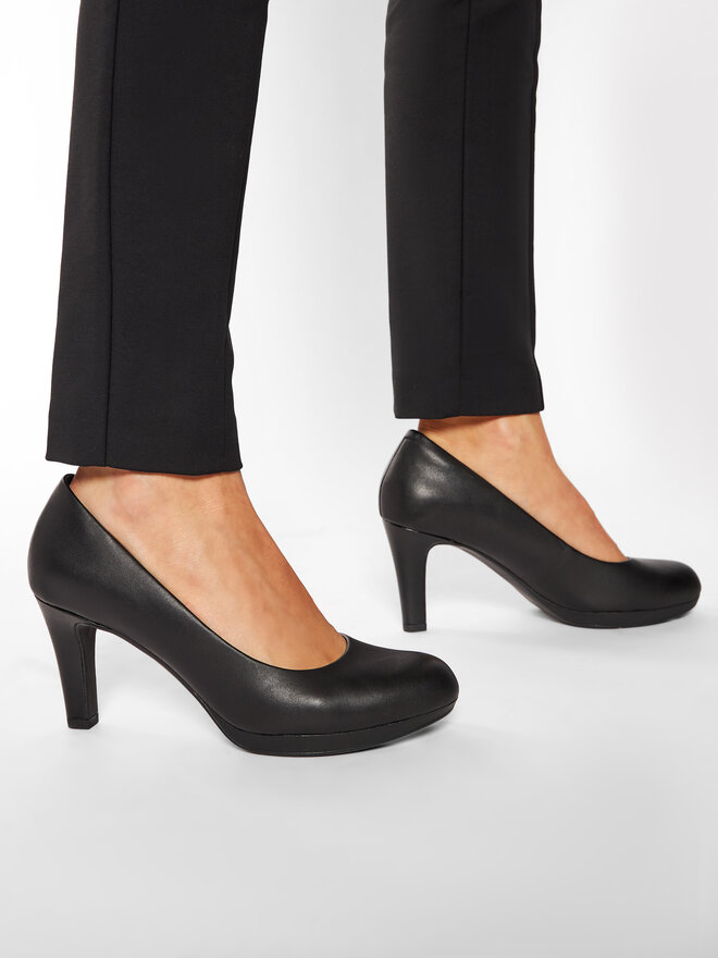 Clarks Pumps Clarks Adriel Viola 261293594 Schwarz