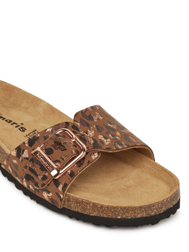 Tamaris Papucs Tamaris 1-27520-42 Barna