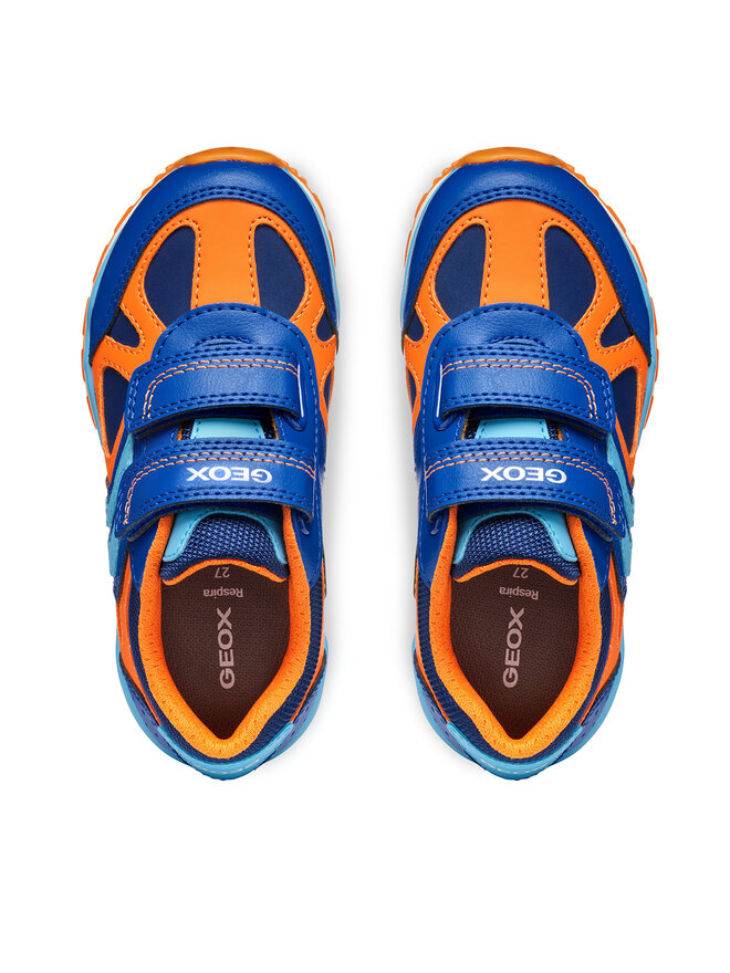 Geox Scarpe da trekking Geox J Pavel J4515D 054FU C4380 D Blu
