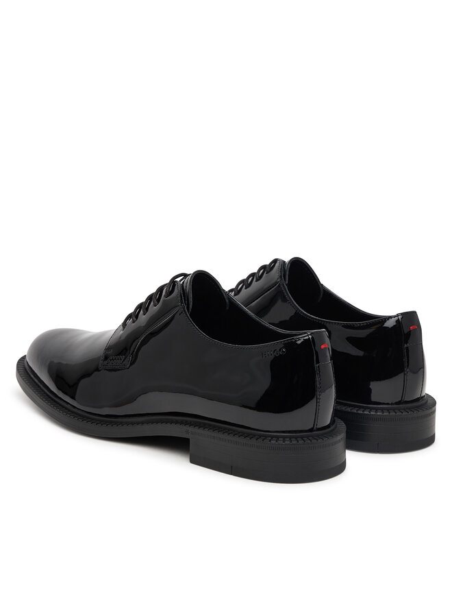 HUGO Halbschuhe HUGO Lysander 50573087 Schwarz