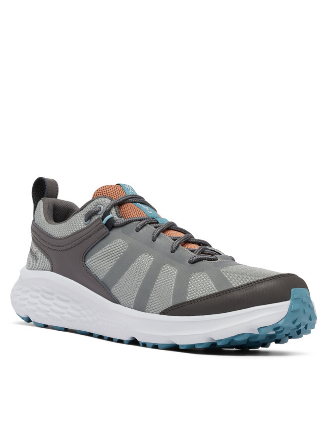 Columbia Trekkingschuhe Columbia Konos Xcel Waterproof 2099821 Grau