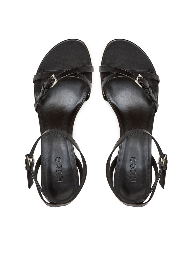 HUGO Sandalias HUGO Katniss 50542112 Negro