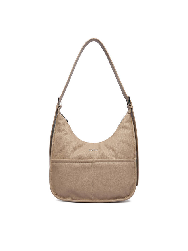 Lasocki Handtasche Lasocki CEO-LSK-X-001-10 Beige