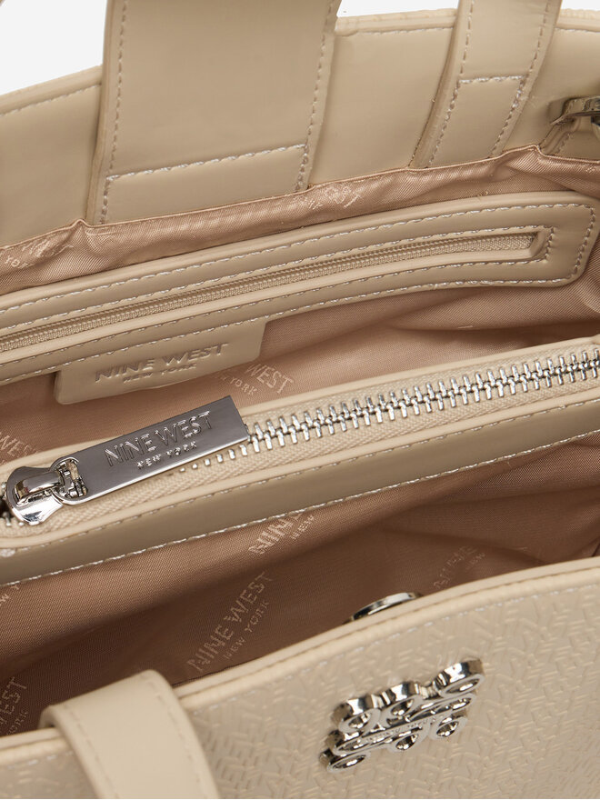 Nine West Bolso Nine West CEO-HAMPSHIRE-II-LDA8175 Écru