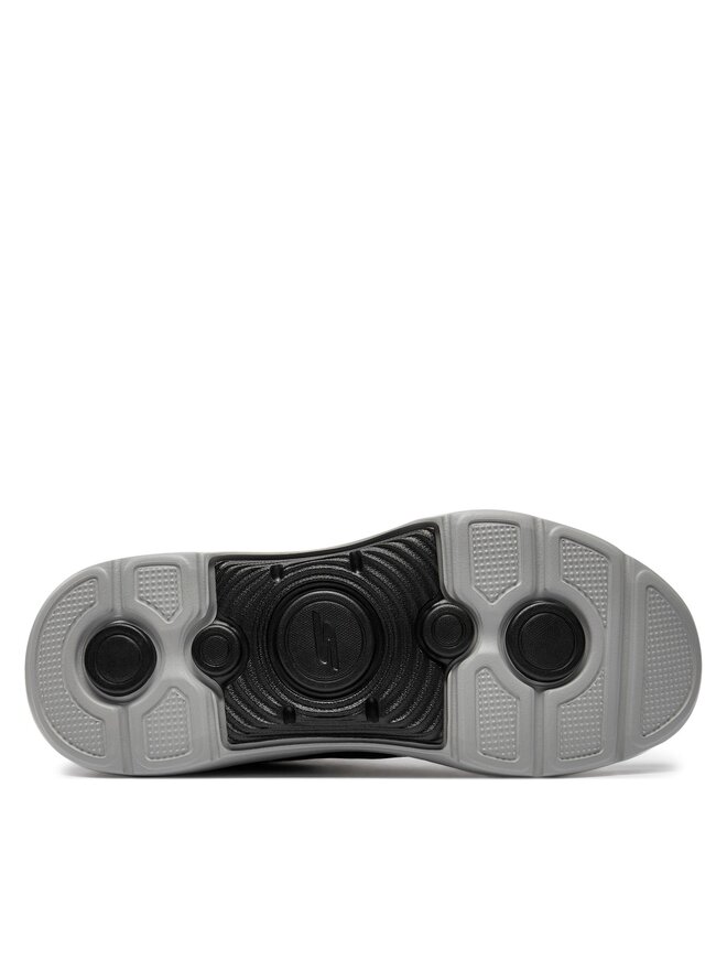 Skechers Sneakersy Skechers Go Walk Arch Fit 2.0-Idyllic 2 216516/BKCC Czarny