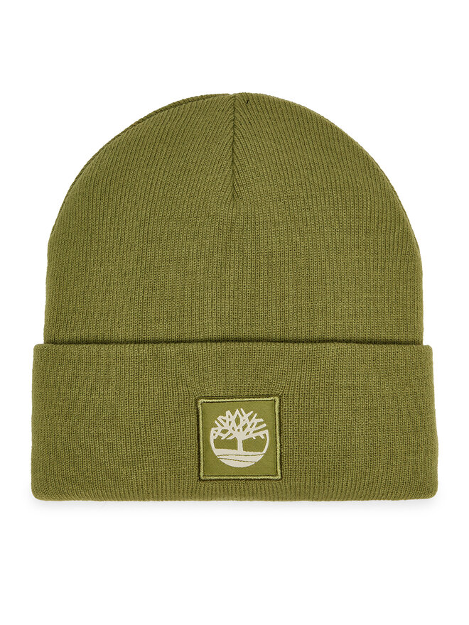 Timberland Čiapka Timberland TB0A61BX Zelená