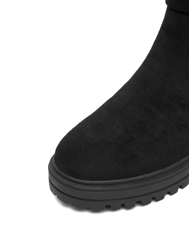DeeZee Μποτάκια DeeZee HX22020-2 Μαύρο