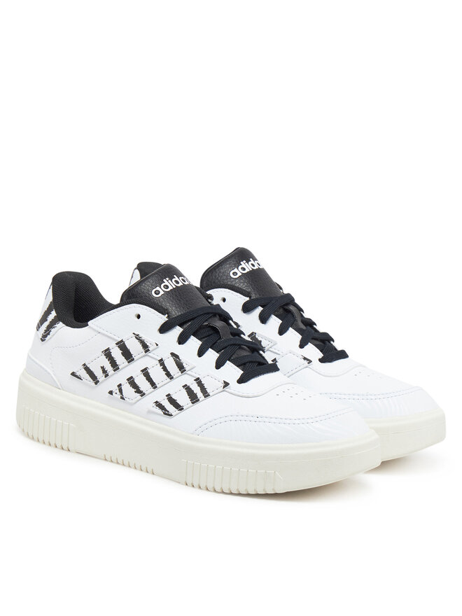 adidas Sneakers adidas Courtblock JI2210 Bianco